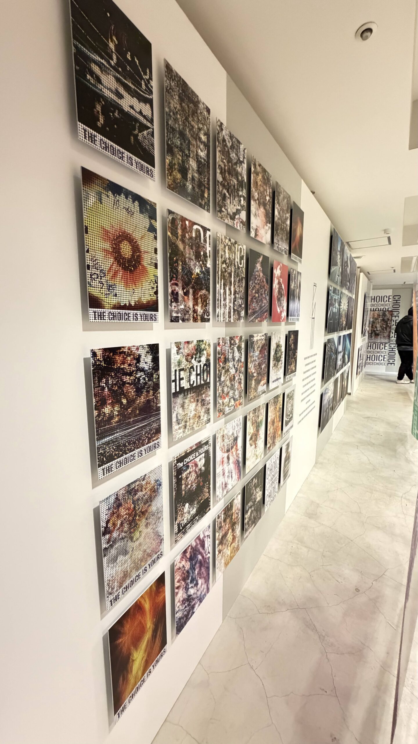 木バックパネル W4720 H2250mm