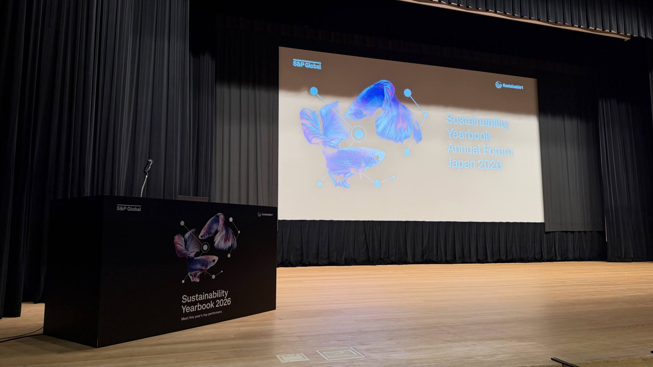 ポディアム（司会台）パネル W1800 H800